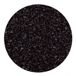 2-3mm Black Aquarium Micro Gravel