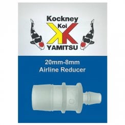 20mm - 8mm Airline Reducer