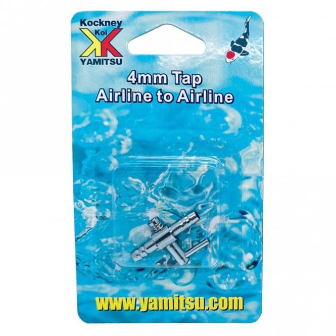 4mm Airline Tap