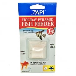 7 Day Pyramid Fish Feeder