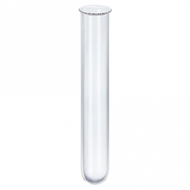 9/11w Quartz Sleeve With Rim (D33 x 202mm) - 74417