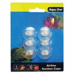 Airline Suction Cups (6pk)