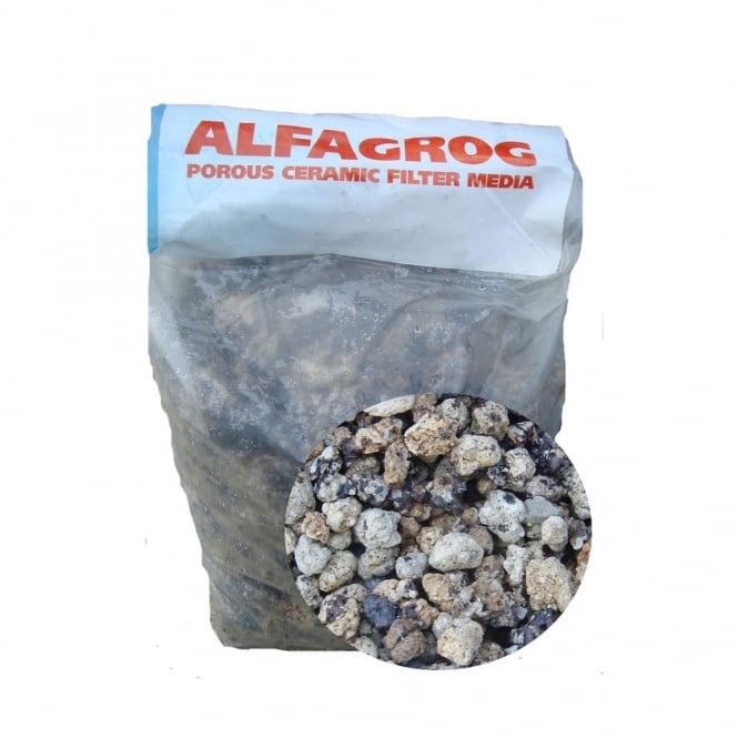 Alfagrog Filter Media 15kg