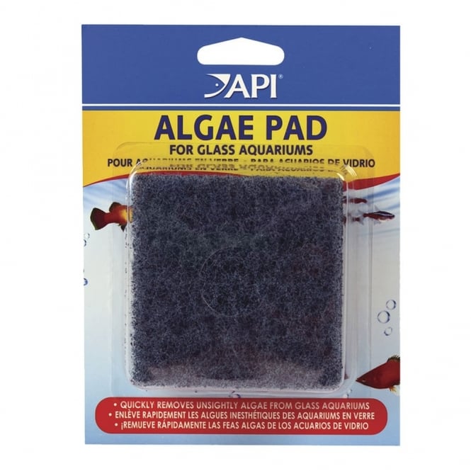 Algae Pad For Glass Aquariums