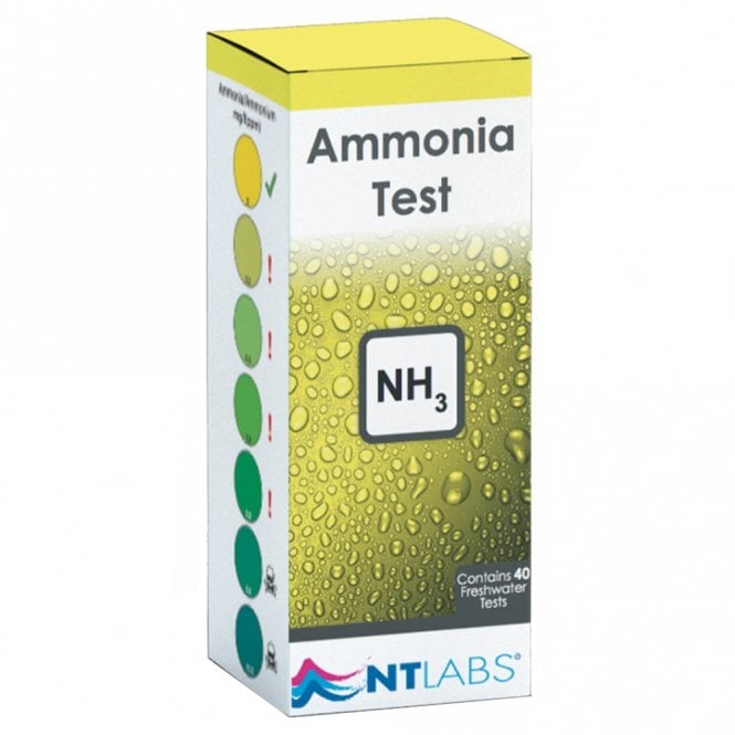 Ammonia Test Kit