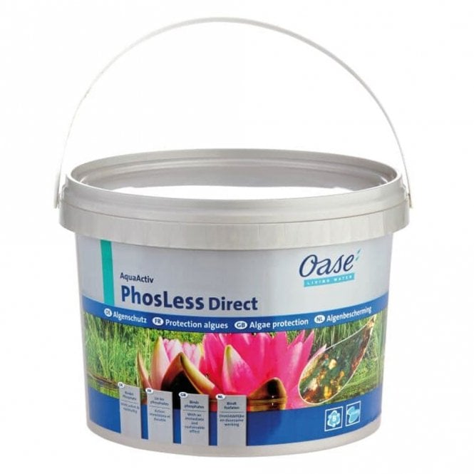 AquaActiv PhosLess Direct 5Ltr