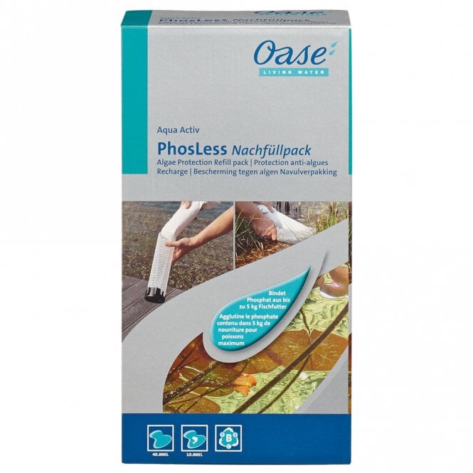 AquaActiv Phosless Refill Pack