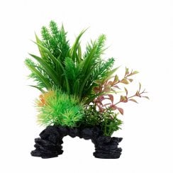 Fluval® Artificial Aquarium Moss Ball, fish Artificial Plants