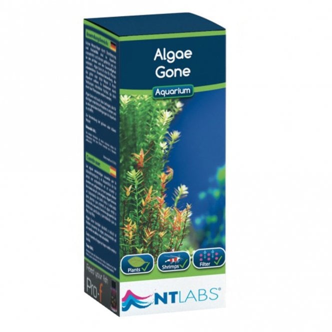 Aquarium Algae Gone