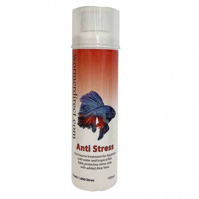 Aquarium Anti Stress 100ml