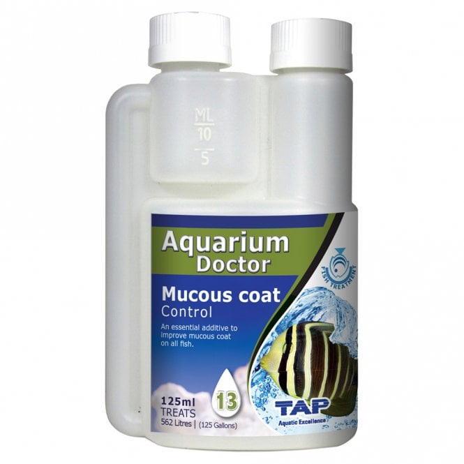 Aquarium Doctor Mucous Coat Control 125ml