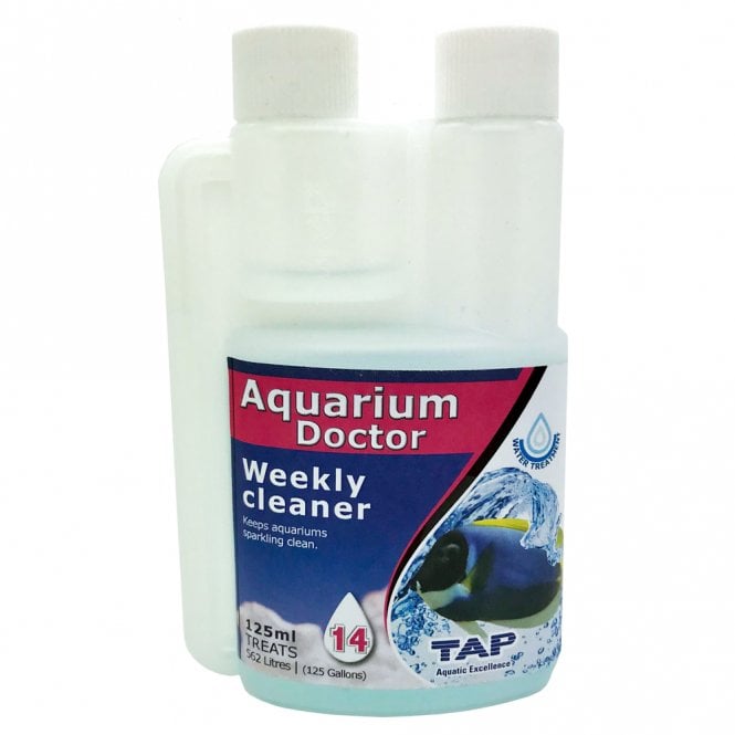 Aquarium Doctor Weekly Cleaner 125ml