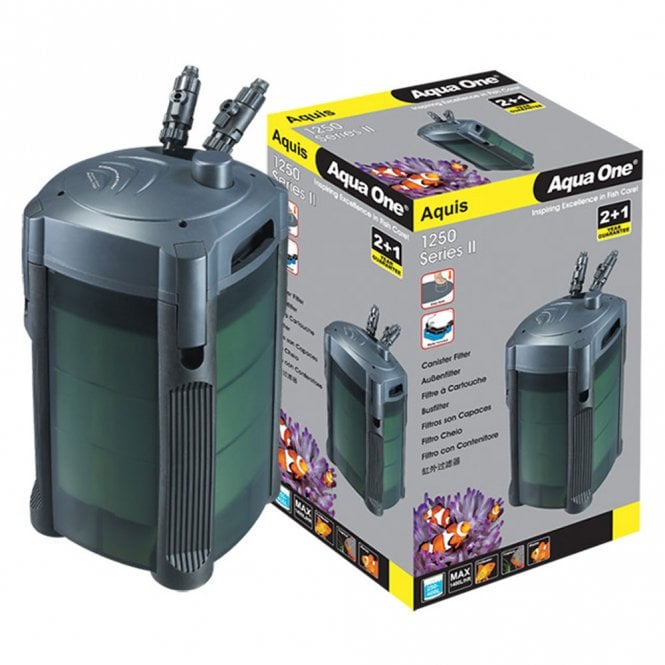 Aquis Advance 1250 Pro External Canister Filter