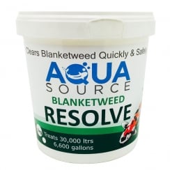 Blanketweed Resolve