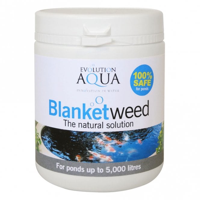 Blanketweed - The Natural Solution