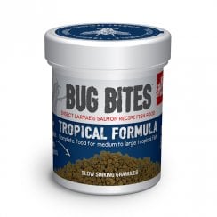 Bug Bites Tropical Formula Fish Food