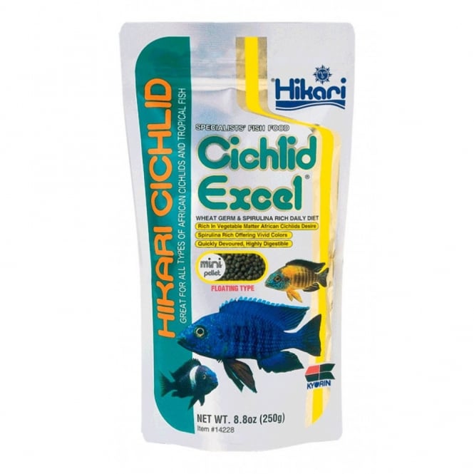 Cichlid Excel