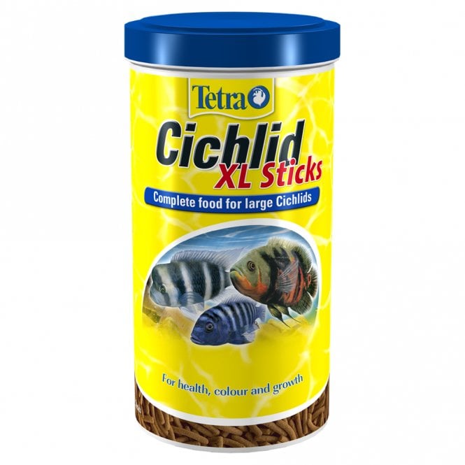 Cichlid XL Sticks