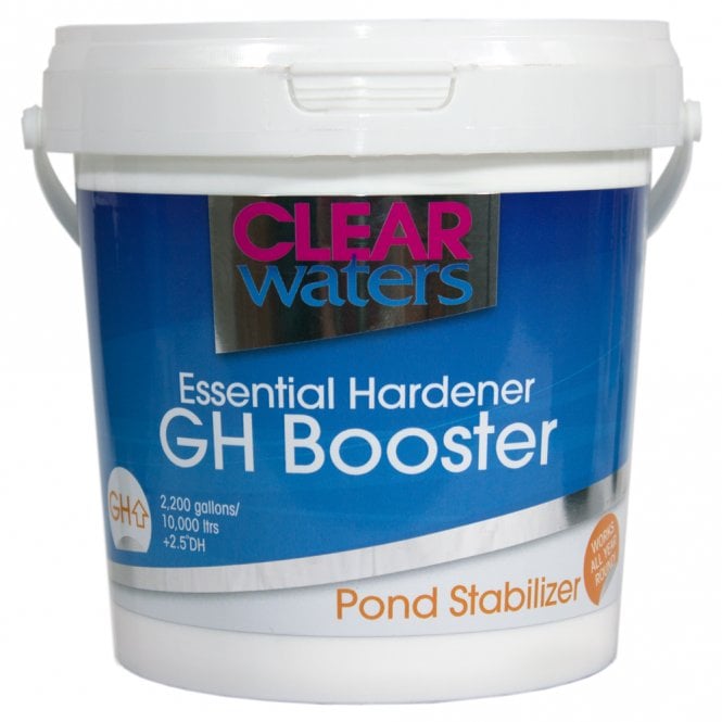 Clear Waters - GH Booster