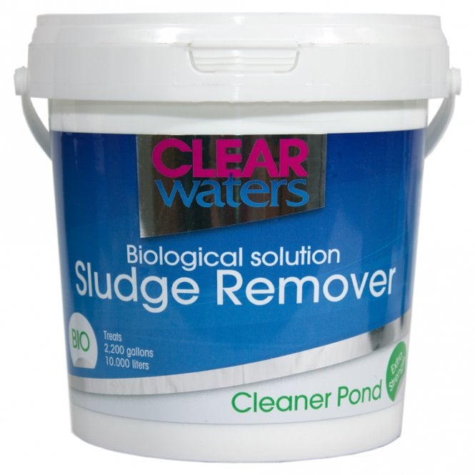 Clear Waters - Sludge Remover