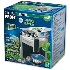 CristalProfi e402 Greenline External Filter