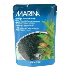 Decorative Aquarium Gravel Black