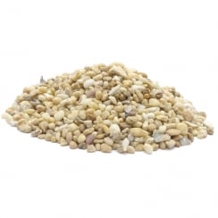 Decorative Aquarium Gravel Natural Desert Beige