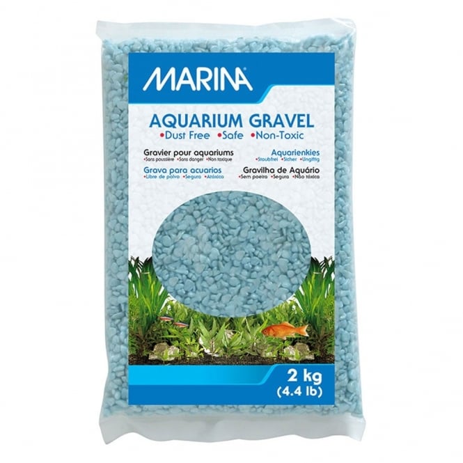 Decorative Aquarium Gravel Surf 2kg