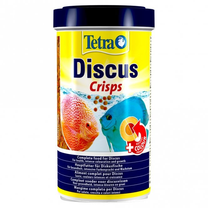 Discus Crisps