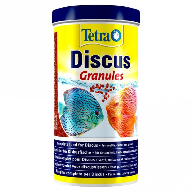 Discus Granules