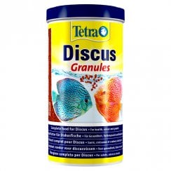 Discus Granules