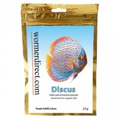 Discus Wormer