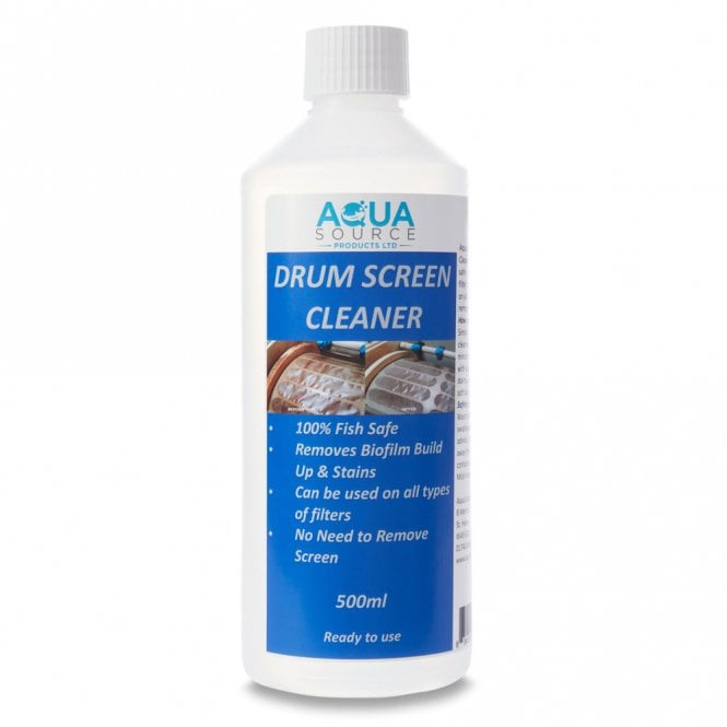 Drum Screen Cleaner 500ml