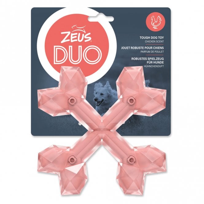 Duo Cross Bones - Chicken 15cm