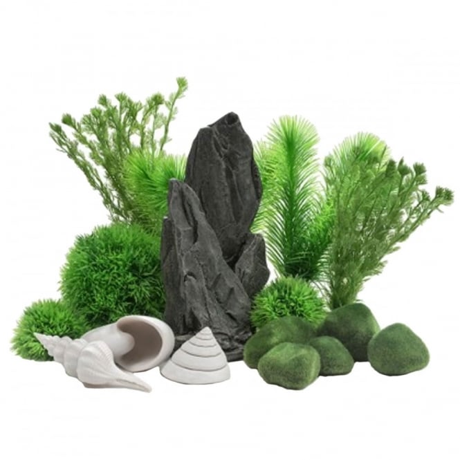 Easy Decor Set 30L - Stone Garden