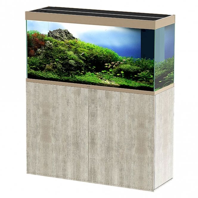 Ciano Emotions Pro 120 Aquarium & Cabinet Set - Mystic - Aquarium from ...