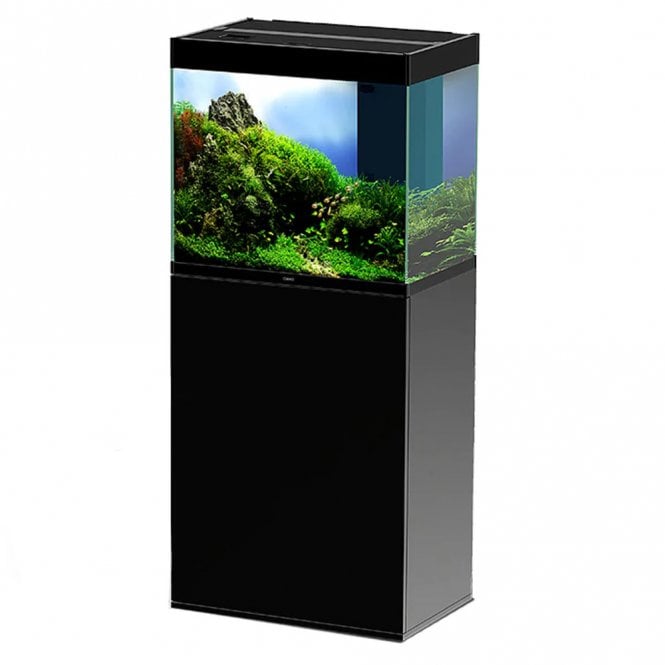 Emotions Pro 60 Aquarium & Cabinet Set - Black