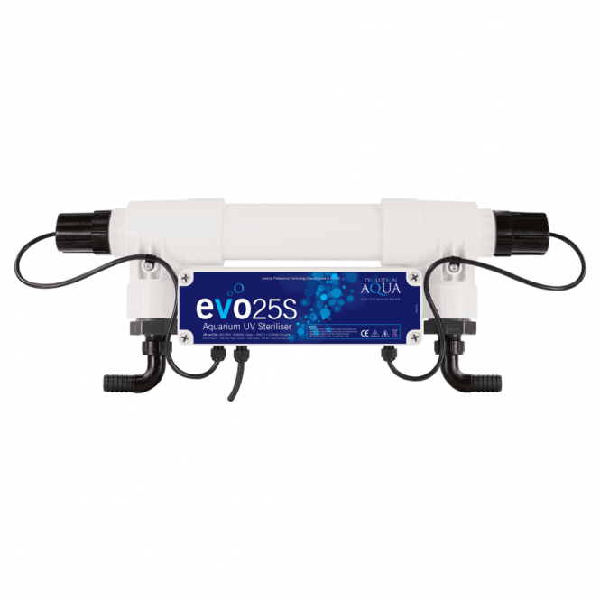 evo25S Aquarium UV Steriliser