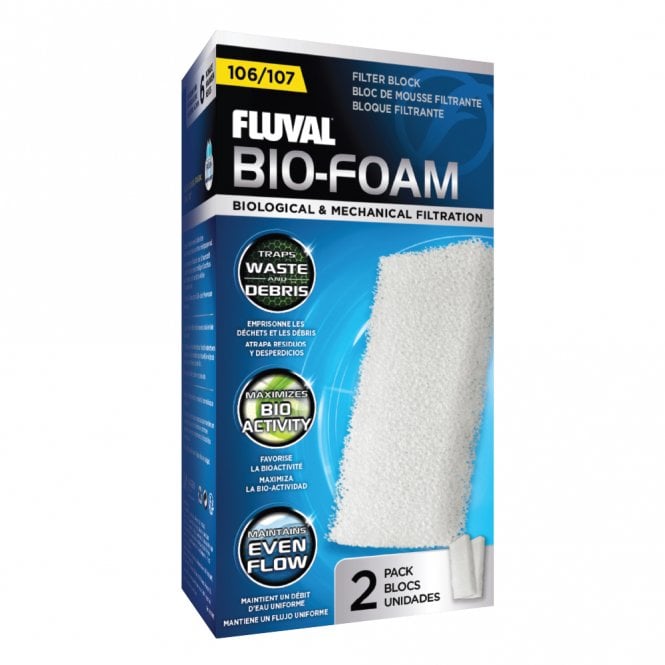 External Filter Bio-Foam