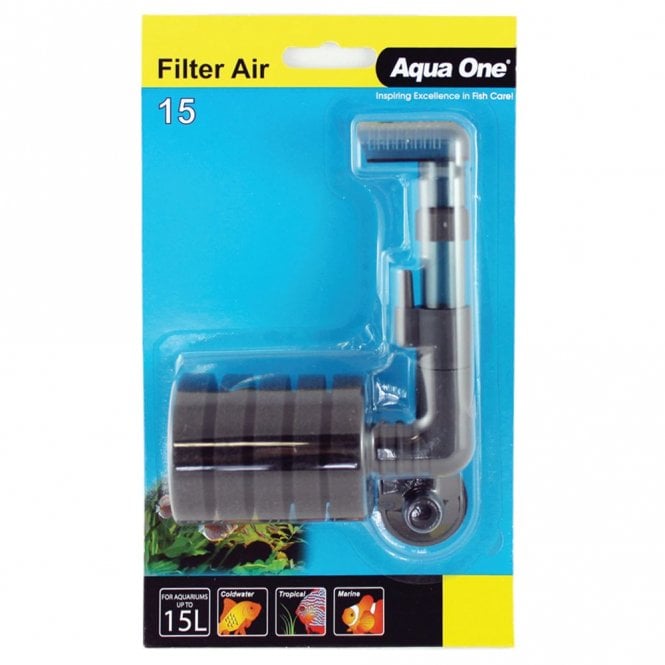 Filter Air 15 Sponge Air Filter