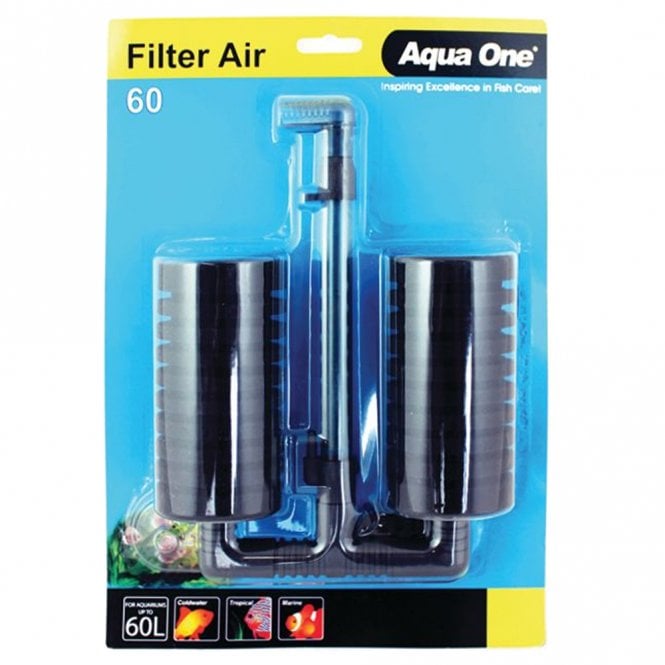 Filter Air 60 Sponge Air Filter