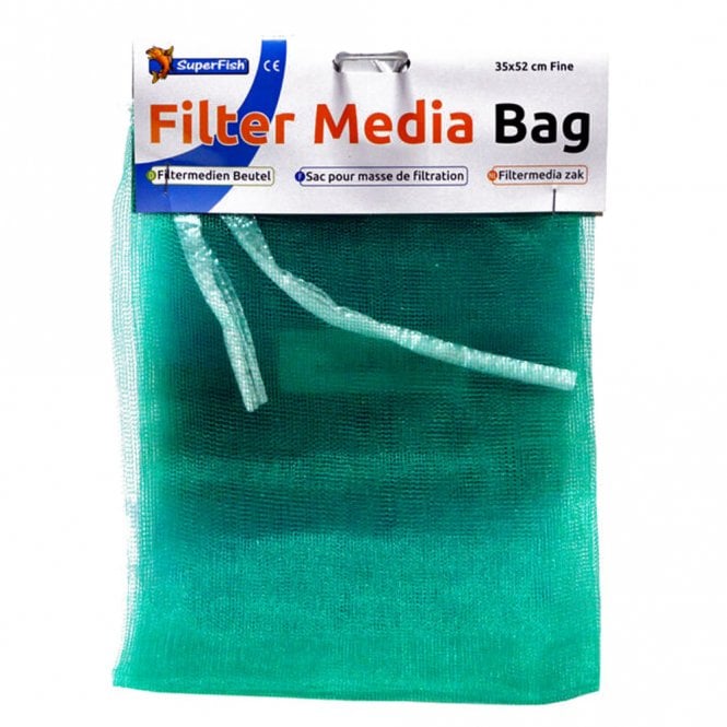 Filter Media Bag 35x52cm Coarse