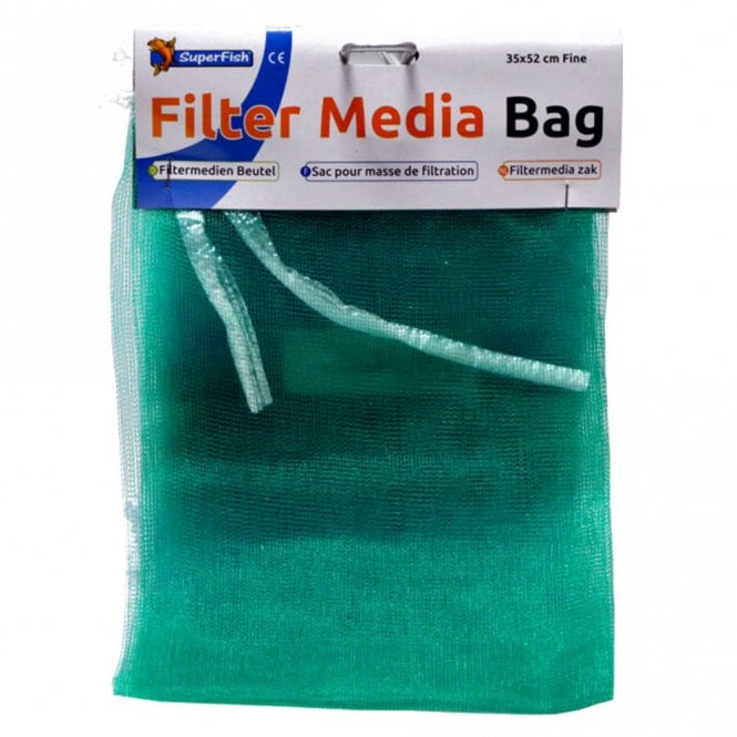 Filter Media Bag 35x52cm Fine