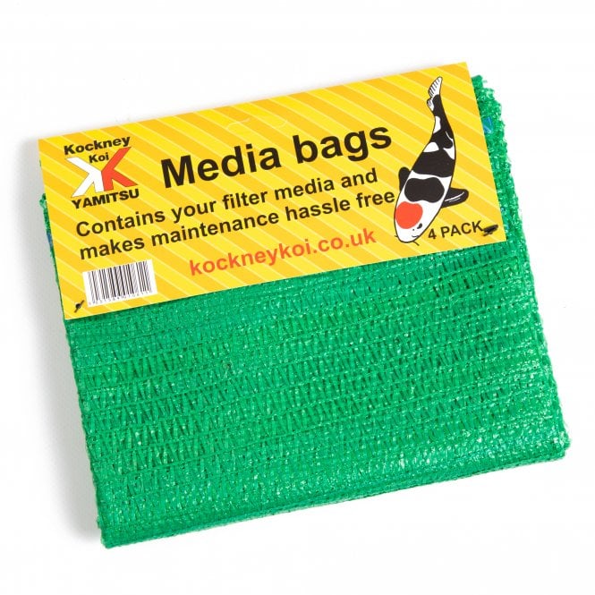 Filter Media Bags