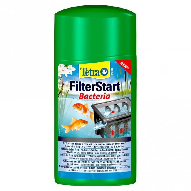 FilterStart Bacteria