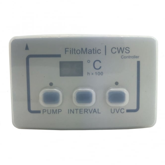 FiltoMatic 7000/14000/25000 Automatic Controller - 14150