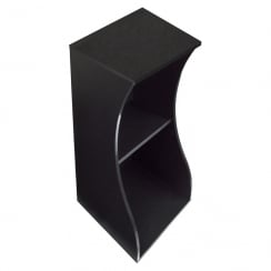 Flex 57L Aquarium Stand - Black