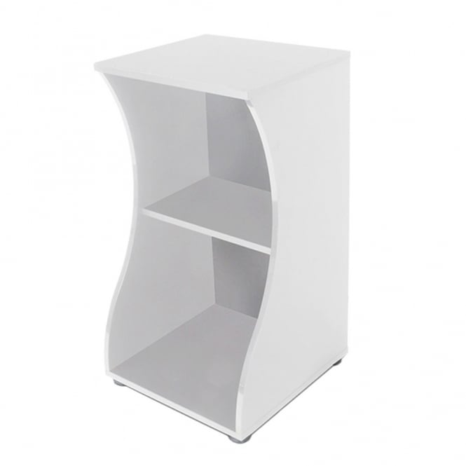 Flex 57L Aquarium Stand - White