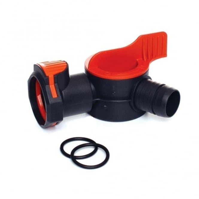 FX2/FX4/FX5/FX6 Filter AquaStop Valve