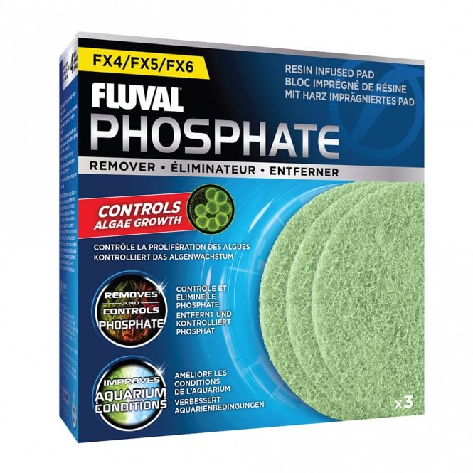 FX2/FX4/FX5/FX6 Phosphate Remover Pad (3pk)